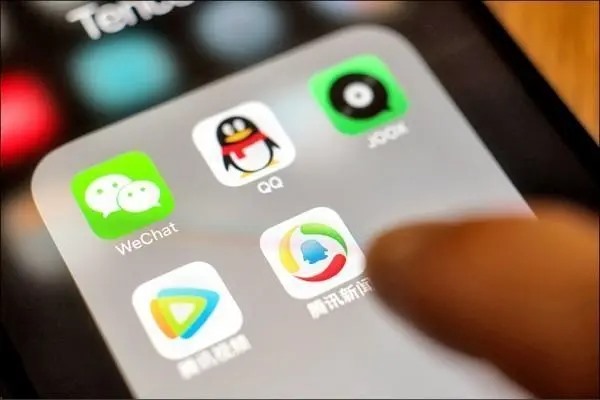 王者荣耀登陆是如何将QQ修改为应用分身?